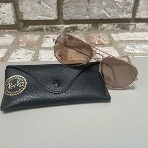 Rayban aviator classic sunglasses